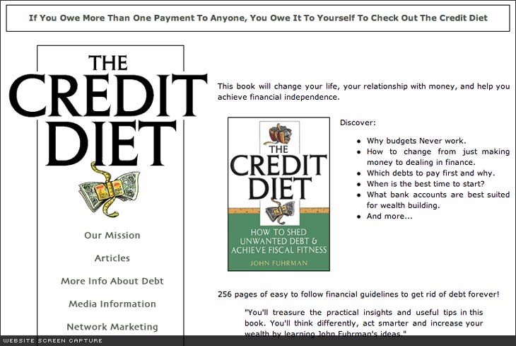 Free Credit Report Every Year