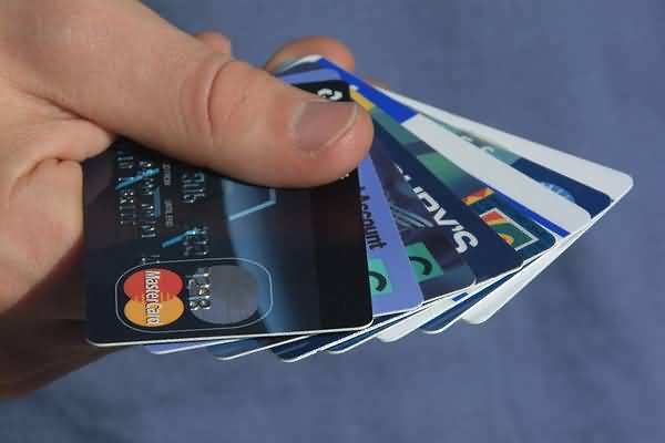Card Credit Credit Debt Report Settlement
