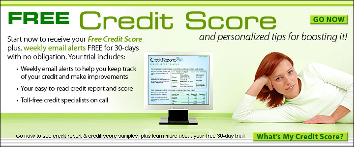 My Credit Report